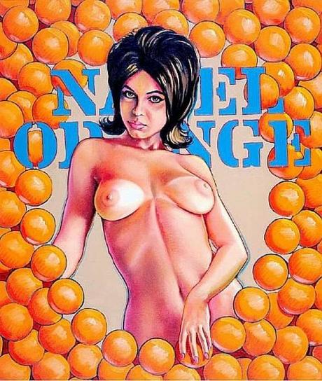 Navel Orange